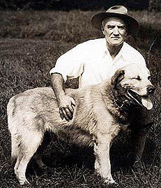 Arthur Walden and Chinook